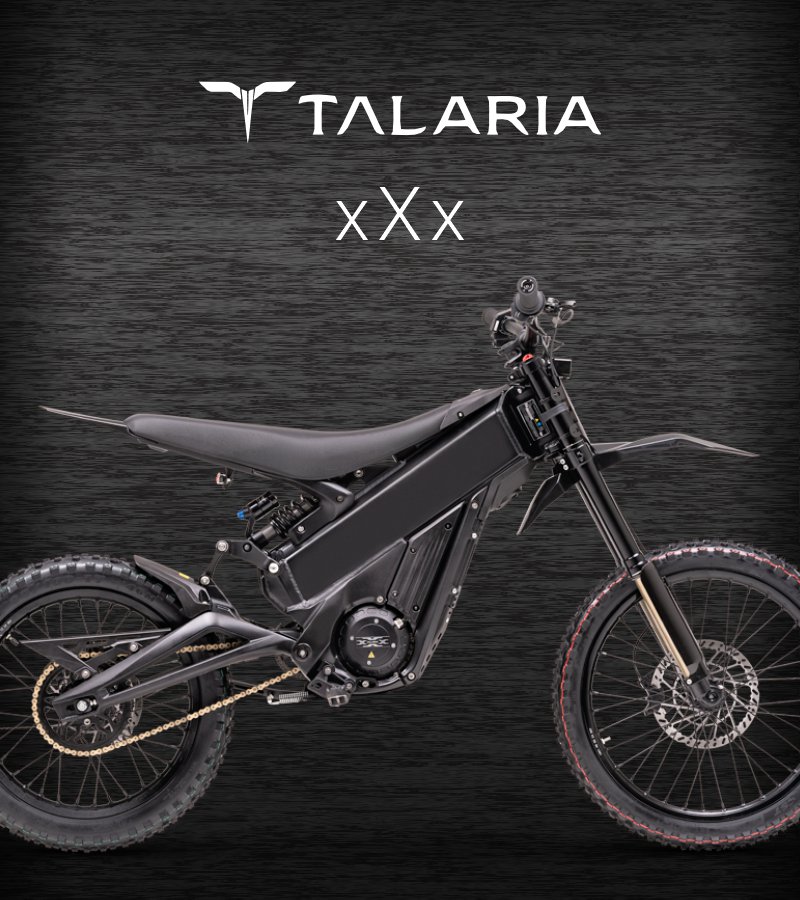 Elektromotorky Talaria xXx